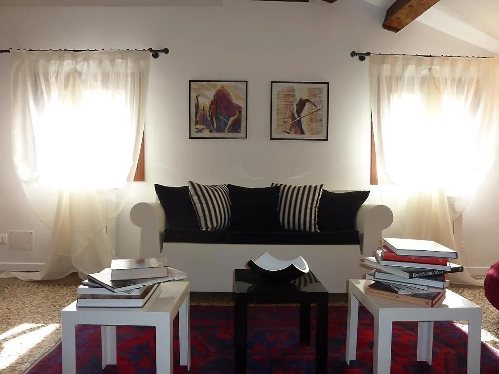 Casa Corte Delle Ancore location