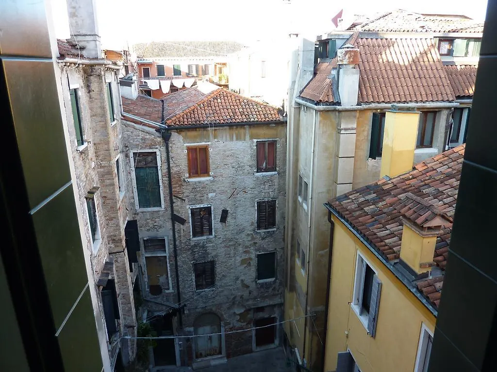 Corte Delle Ancore Apartment Venice 0*,