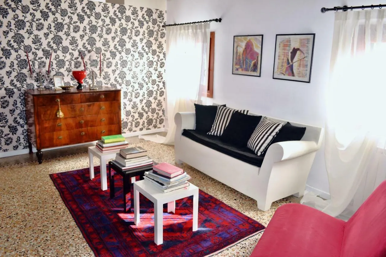 Corte Delle Ancore Apartment Venice Italy