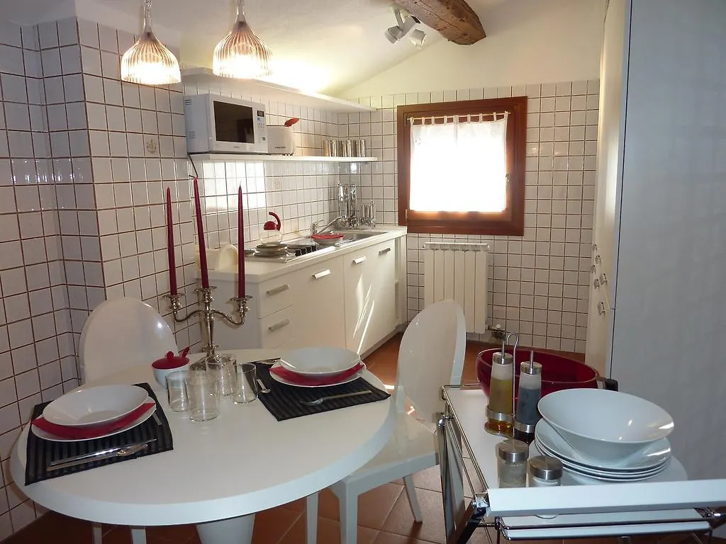 Corte Delle Ancore Apartment Venice 0*,